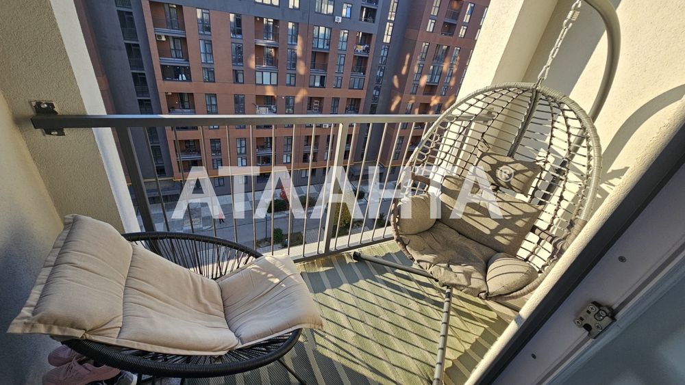 Сучасна двокімнатна квартира з якісним ремонтом