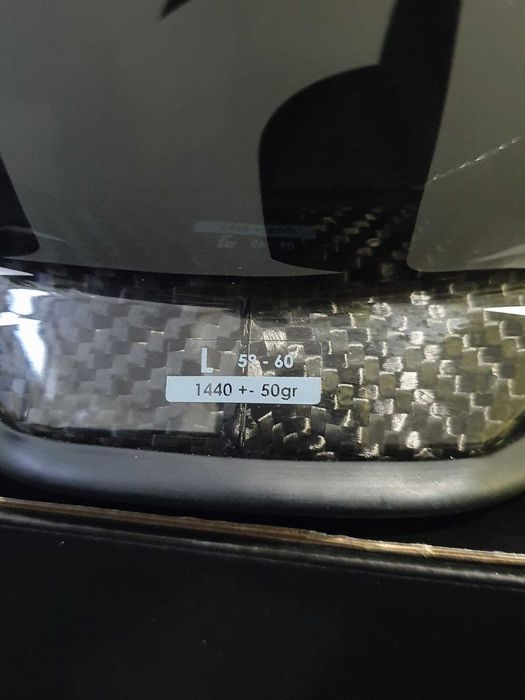 Airoh Commander Full Carbon