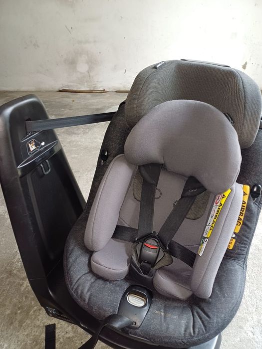 Modelo bebeconfort axissfix plus