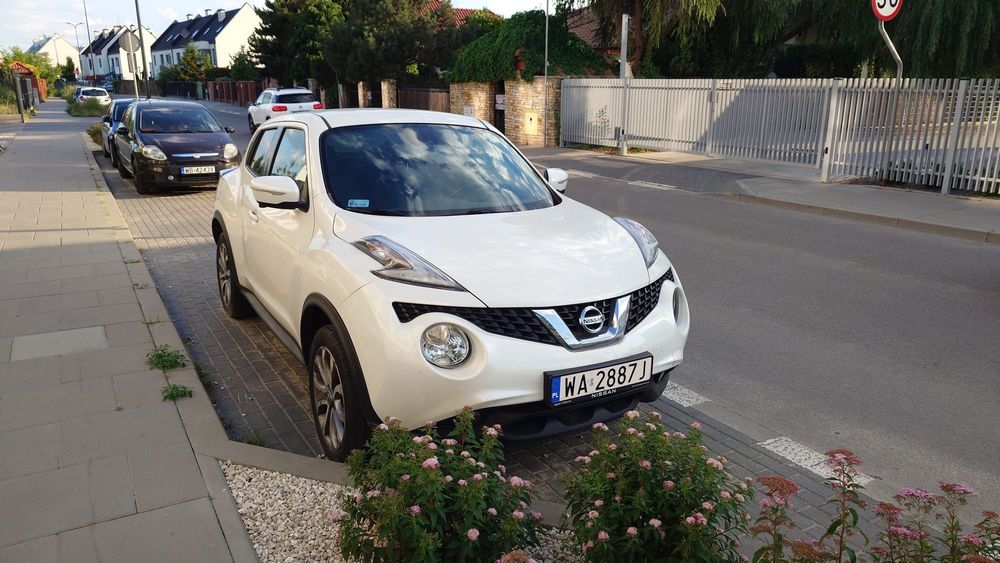 Nissan Juke Nissan Juke 1.2 DIG-T Acenta