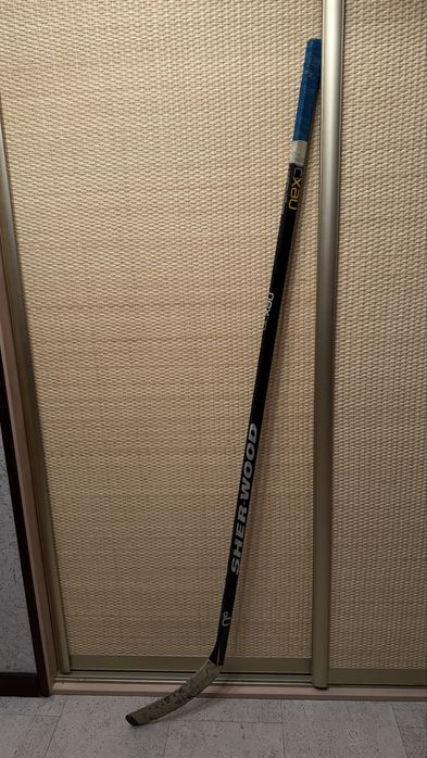 Клюшка хоккейная Sherwood Code TMP Pro SR (105 flex, PP05)