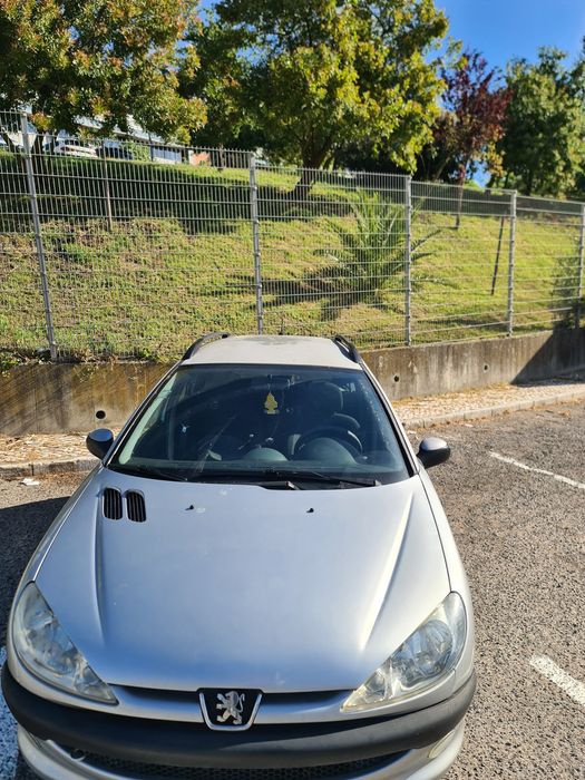 Peugeot 206 SW 1.1 Color Line — photo 3
