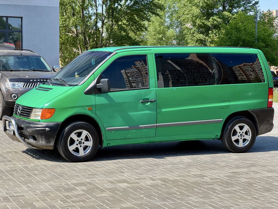Mercedes-Benz Vito 2.2 Дизель