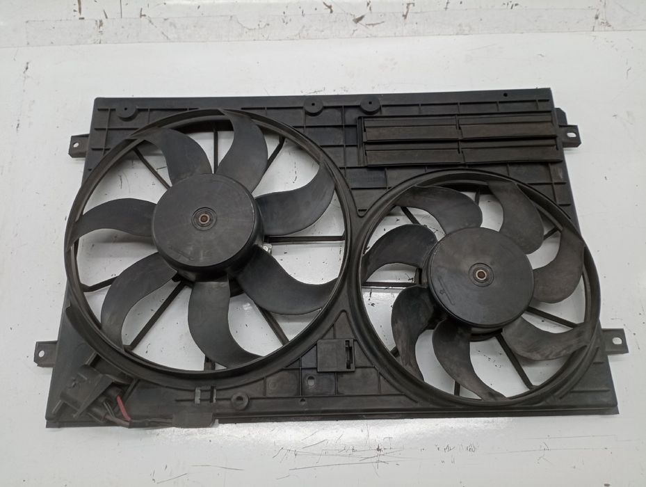 Termo ventilador - VOLKSWAGEN Passat (3C2) | 05 - 10