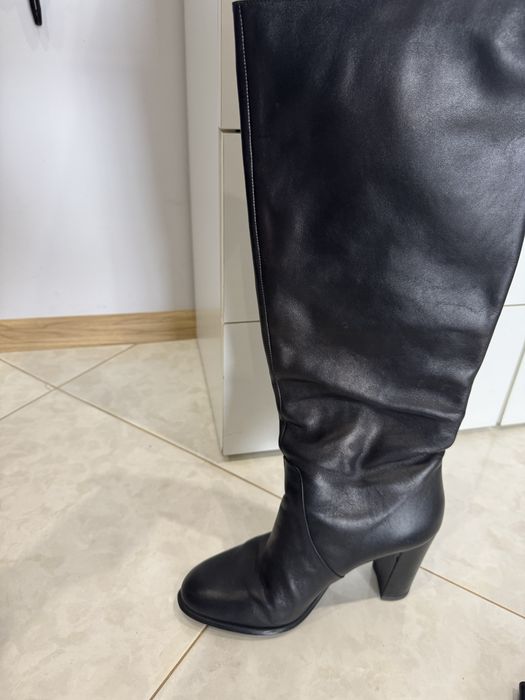 Чоботи Kachorovska