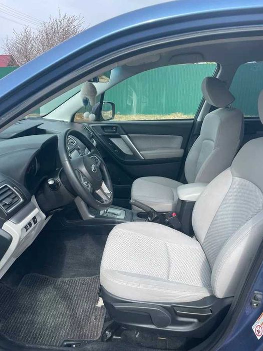 Subaru Forester  2016