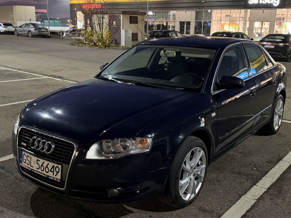 Audi A4Limousine