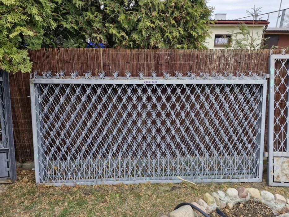 Przęsła 120x260 cm