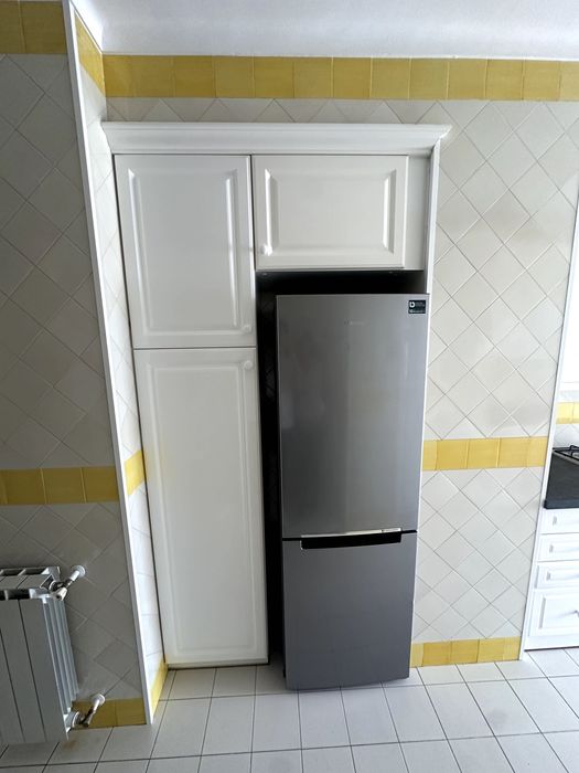Frigorífico Combinado Samsung RB34C600ESA A (No Frost) – Excelente Estado