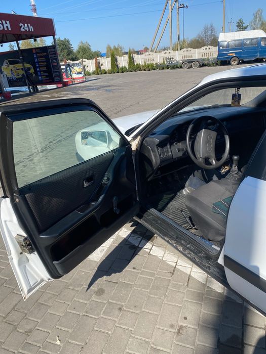 Ауди 80 в3 седан