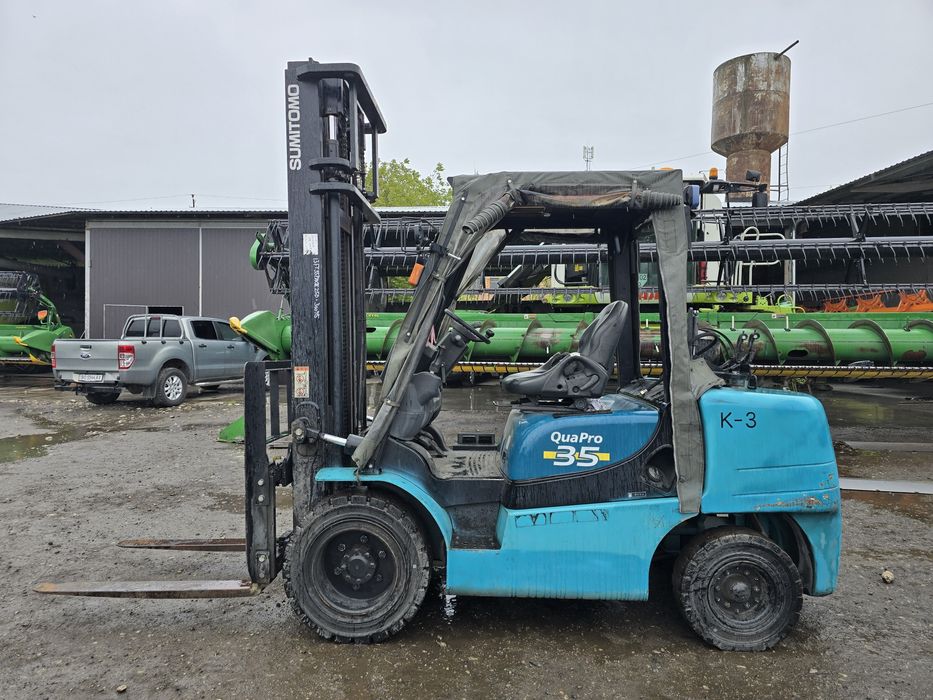 Погрузчик вилочный 2019 року.  3.5 тонны грузоподъемность