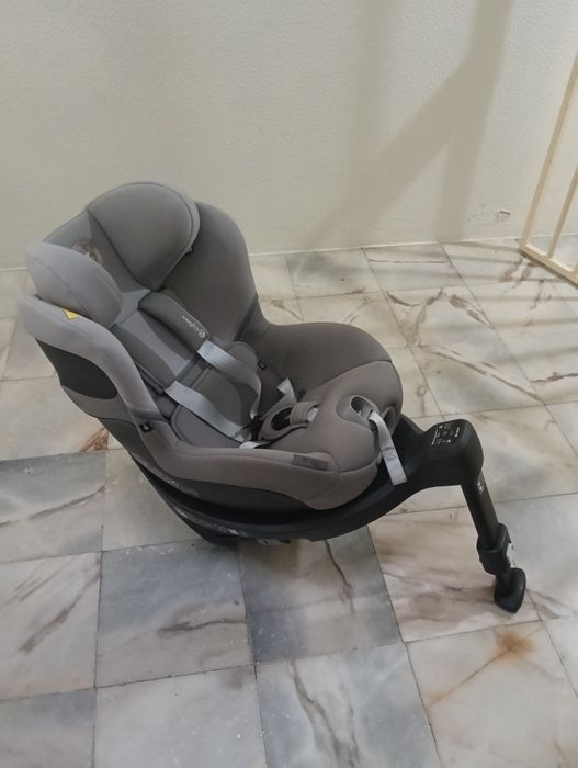 Cadeira Auto Cybex Gold S2 i-Size 3 meses a 4 anos