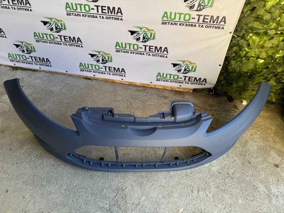 бампер Fiesta (09-13) бампер передний фиеста фієста