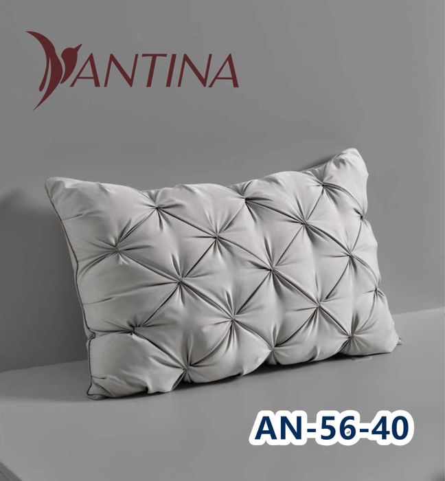 Подушка Тісто– ідеальна для шиї та голови