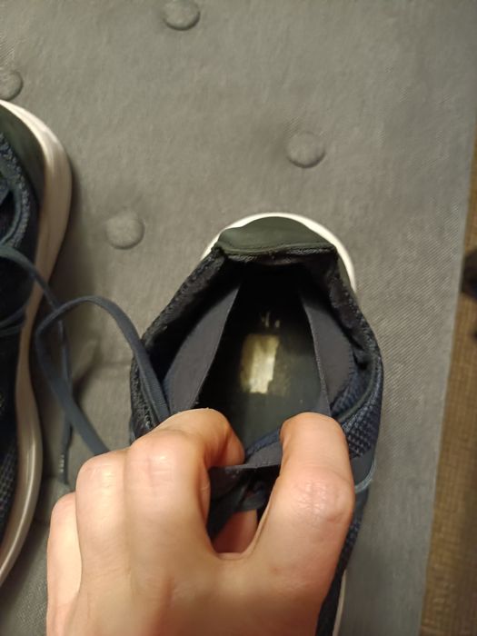 Arkk sneakersy r.41 granatowe