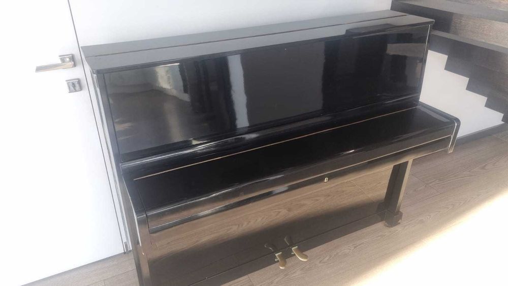 Pianino Hoffmann czarne