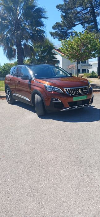 Peugeot 3008 Pur-tech 2017