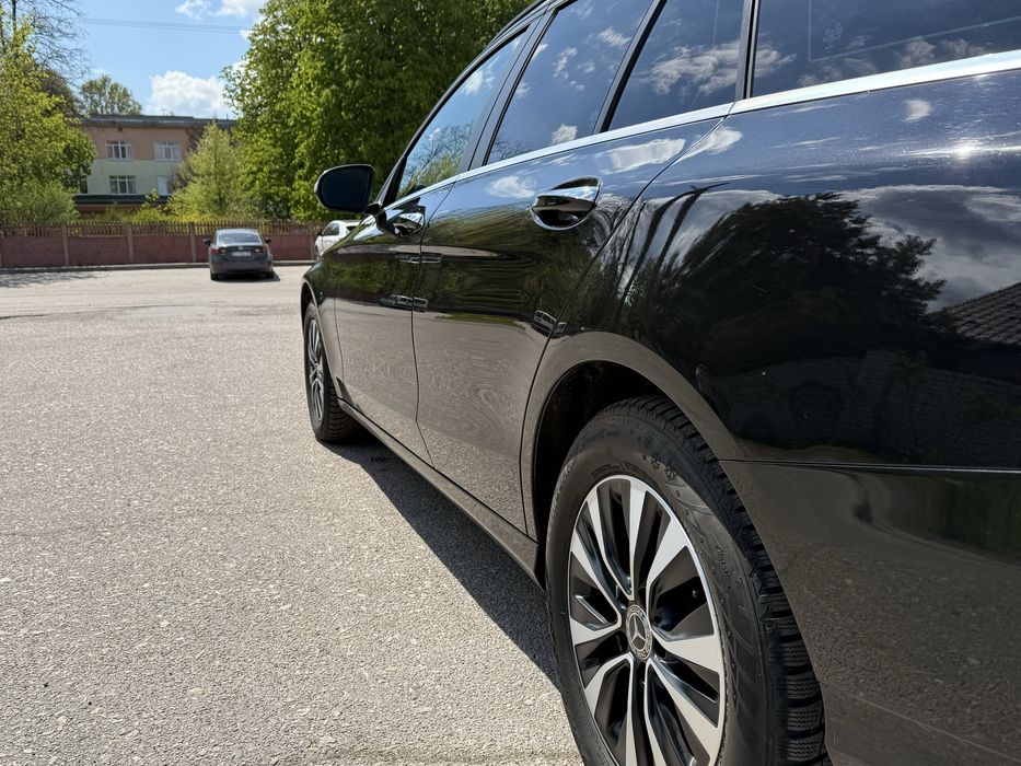 Mercedes-benz C220D (205 кузов)