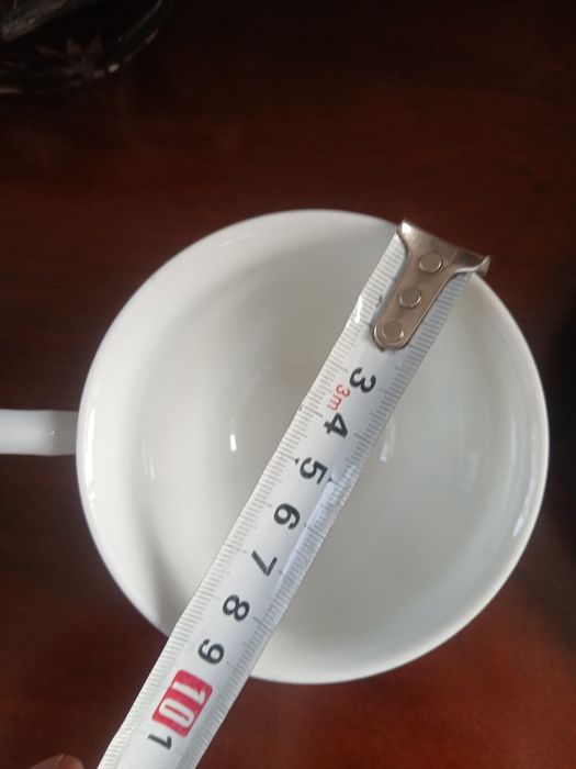 Rosenthal Biała Maria 2 x Duo