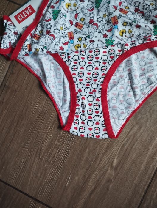 Figi damskie rozm M