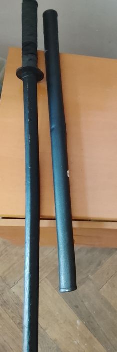 Katana drewniana 1m