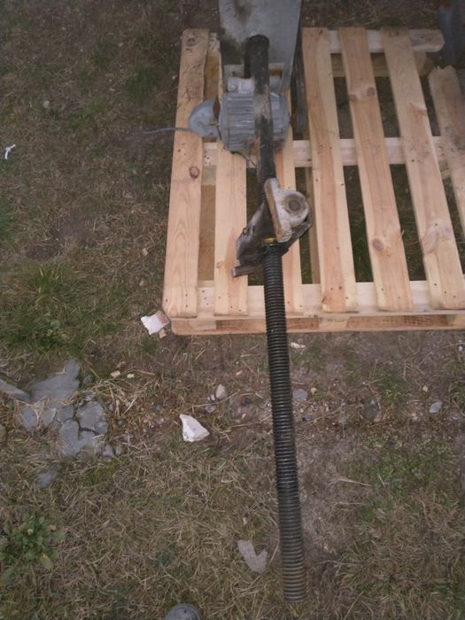 Fotowoltaika Tracker śruba trapezowa