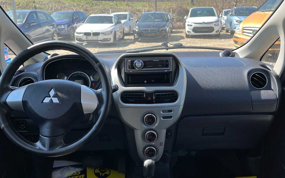 Mitsubishi i-MiEV 2010