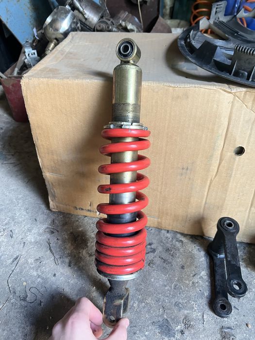 Продам запчастини теккен