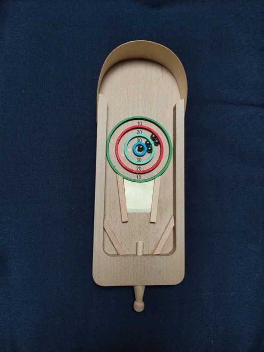 Jogo de Pinball de Secretária