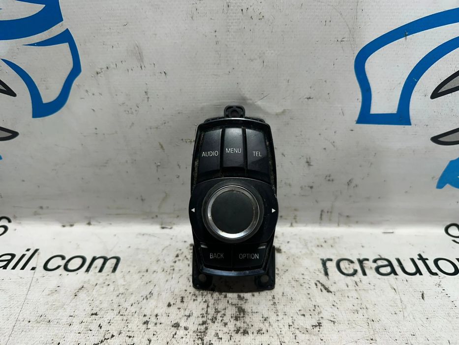 Comando Multifunções Joystick Idrive NAV Navegação Radio BMW 9261704