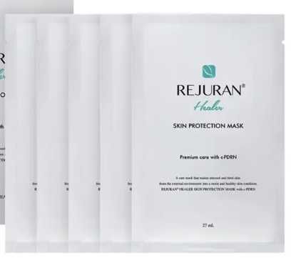 Маска rejuran skin protection mask 27 ml