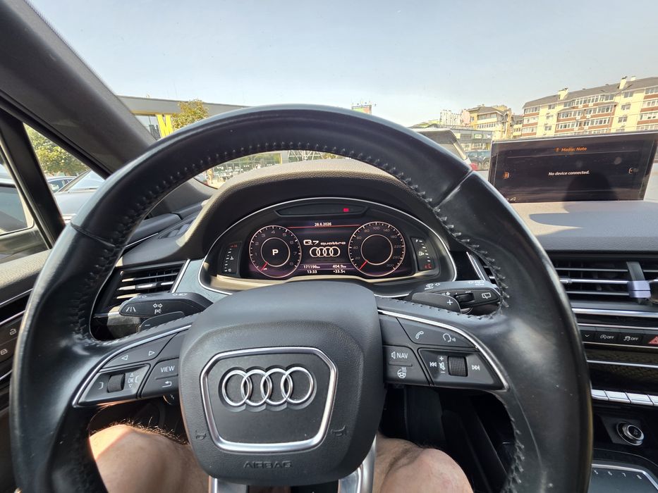 Audi Q7 2016 VIN WA1LAAF70HD030442 фото оголошення 8 з 8