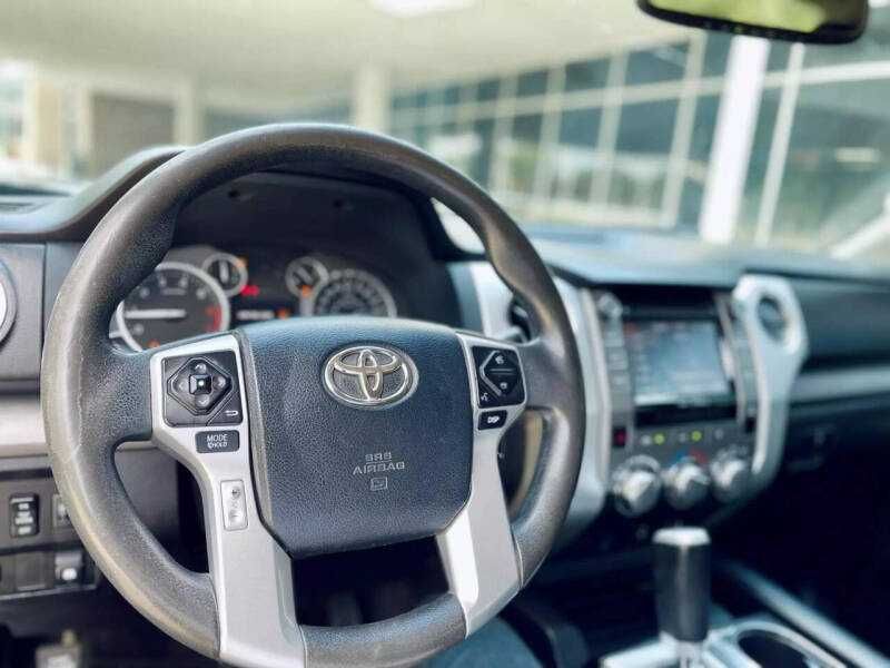 2016 Toyota Tundra
