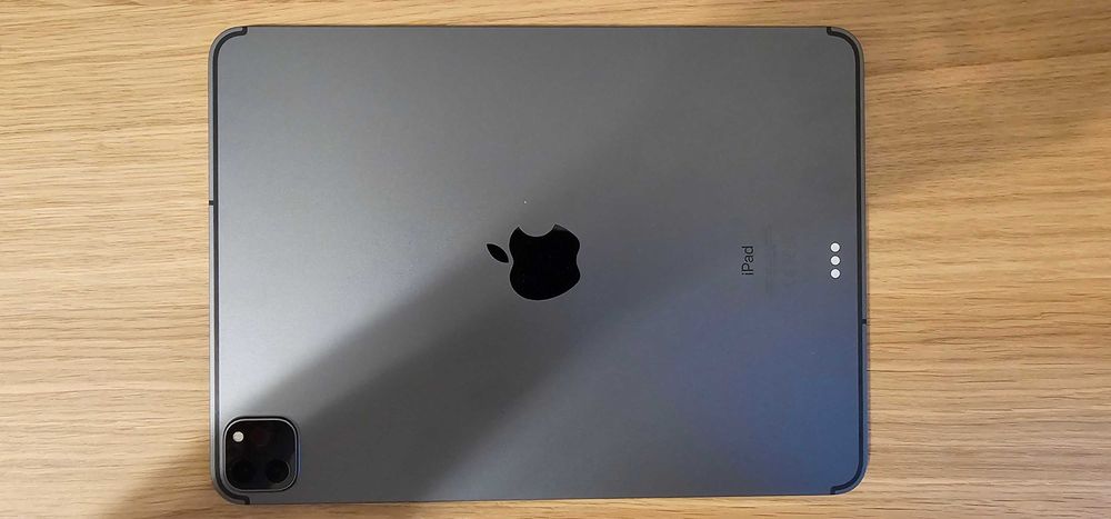 iPad Pro 11" 2. gen 256GB LTE, Apple Pencil 2