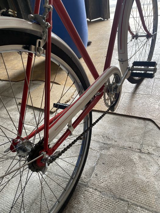 Bicicleta  Vilar . Roda 22  Rara