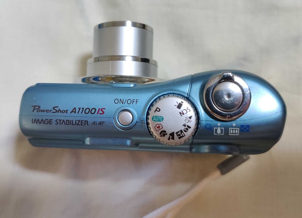 canon powershot a1100 is - купити цифрові фотокамери - Ціна на OLX.ua