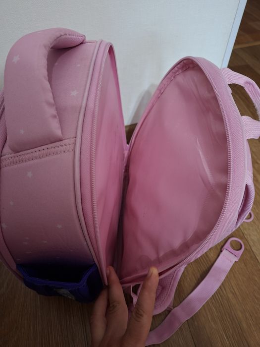 Продам каркасний рюкзак Kite в адекватному стані+аксесуари