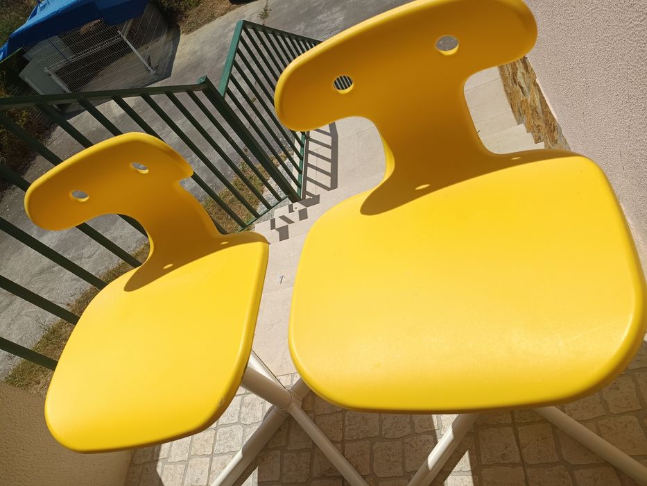 Conjunto de Cadeiras