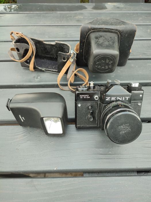 Aparat Zenit TTL