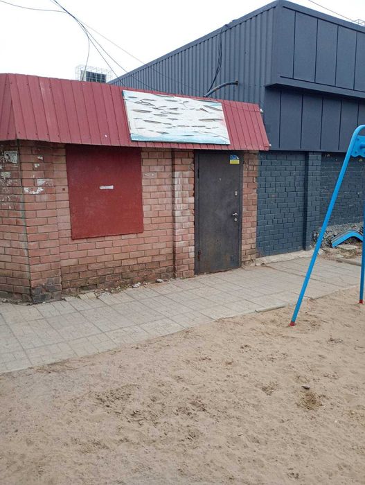 Сдам часть МАФа в центре Верховцево.