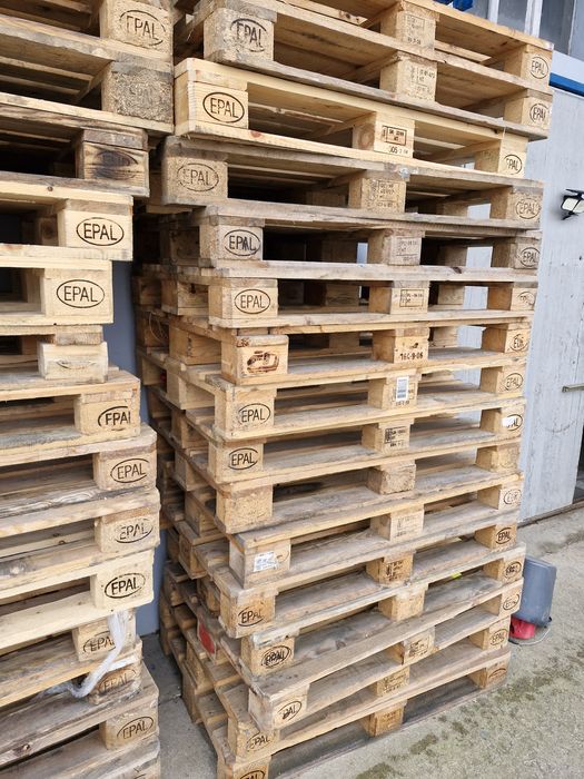 Europalety palety drewniane 120x80
