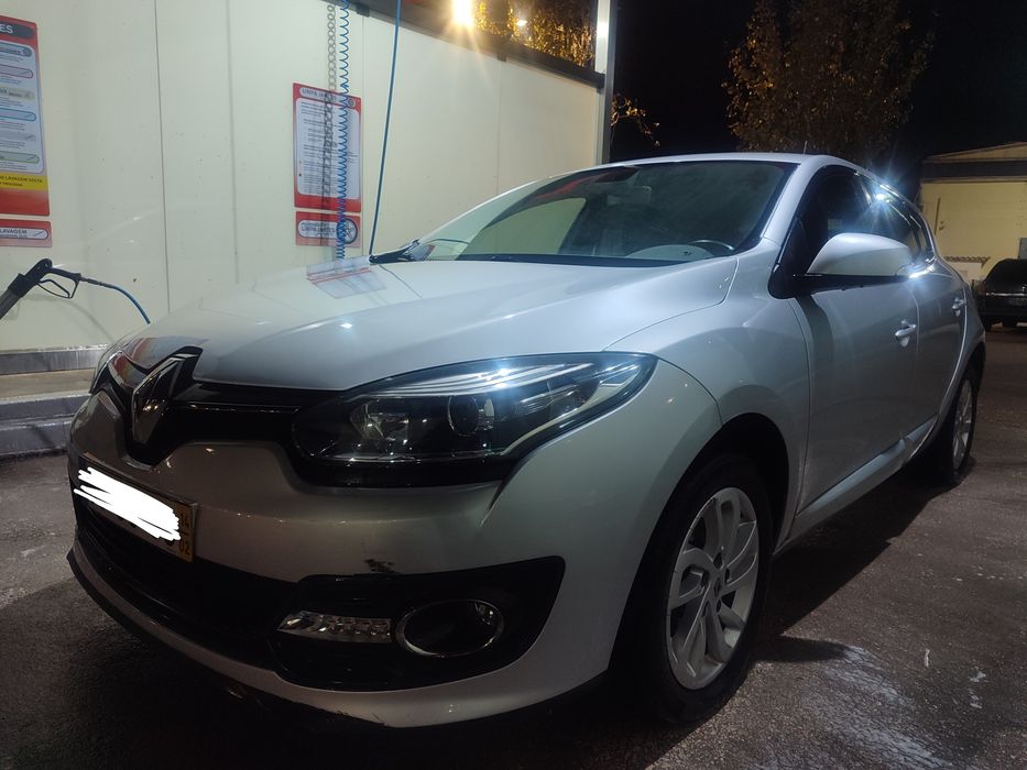 Renault Megane 1.5 DCI 110cv caixa 6 ano 2014