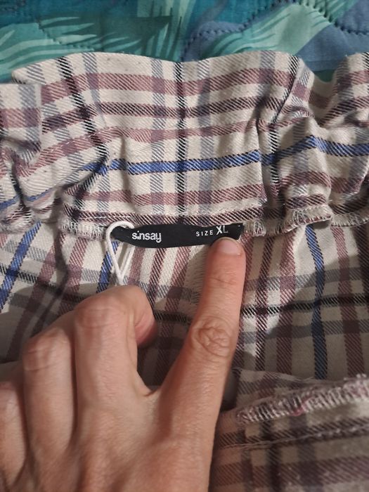 (1197) Szorty damskie r.Xl Sinsay