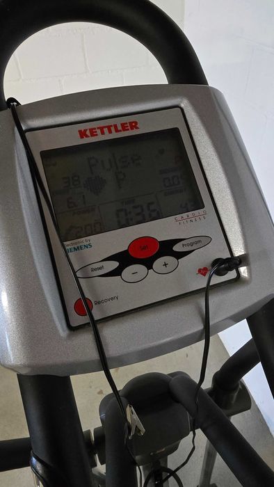 Orbitrek Kettler ergometer ctr2 gwarancja po serwisie