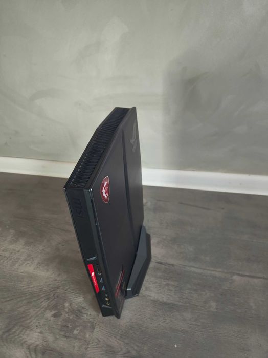 Komputer MSI Vortex G25 Intel i7-8700 GTX 1070 HDD+SSD 16 GB RAM