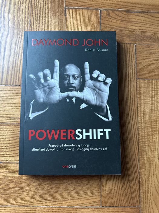 Powershift Daymond John Onepress