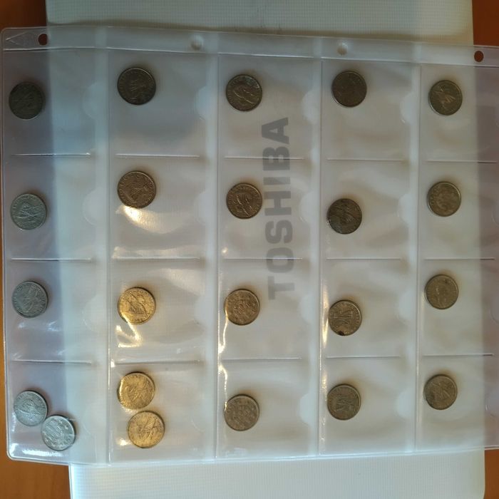 Vendo Moedas antigas