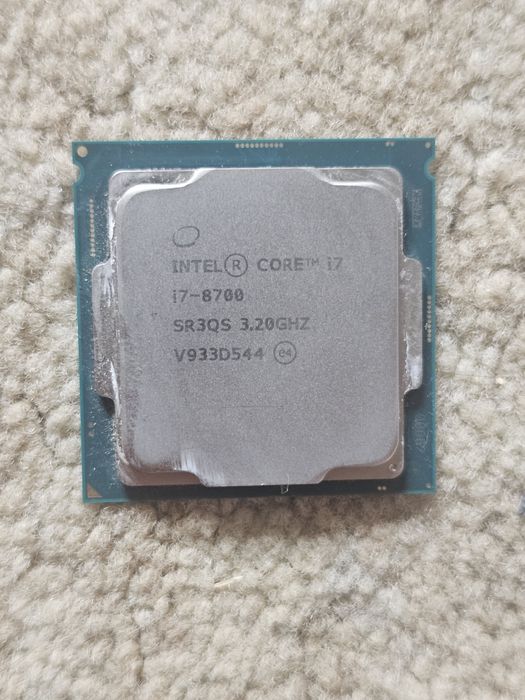 core i7 8700 - купить компьютеры и комплектующие - Цена на OLX.ua