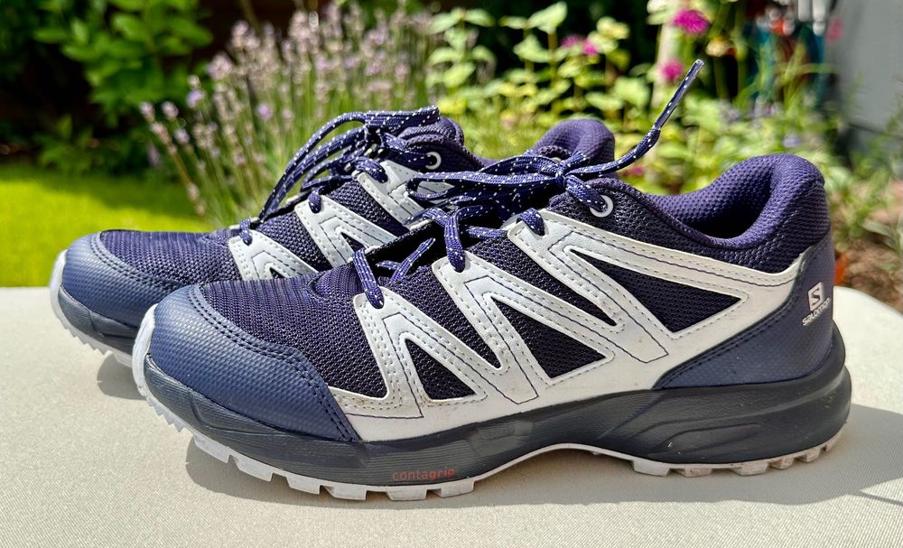 Sneakersy Salomon 37