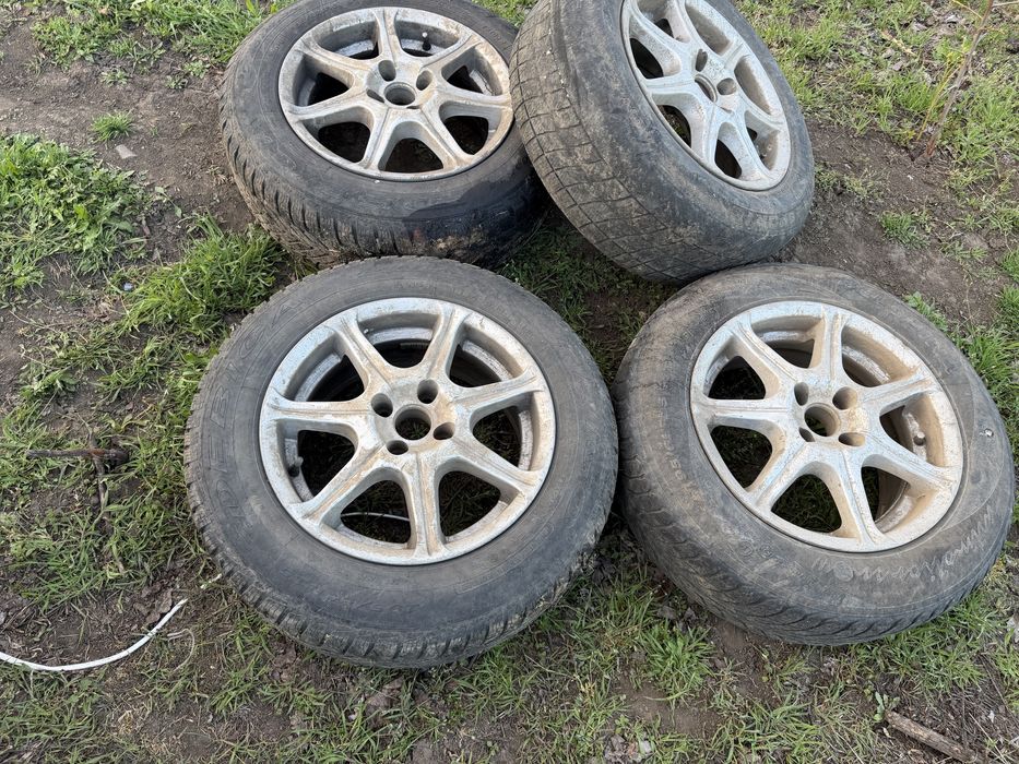 Диски мазда 323 ф розболтовка 4*100 р15